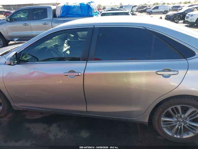 Toyota CAMRY SE 2016 4T1BF1FK6GU166298 Image 15