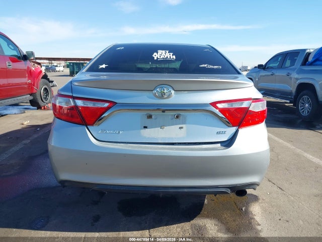 Toyota CAMRY SE 2016 4T1BF1FK6GU166298 Image 17