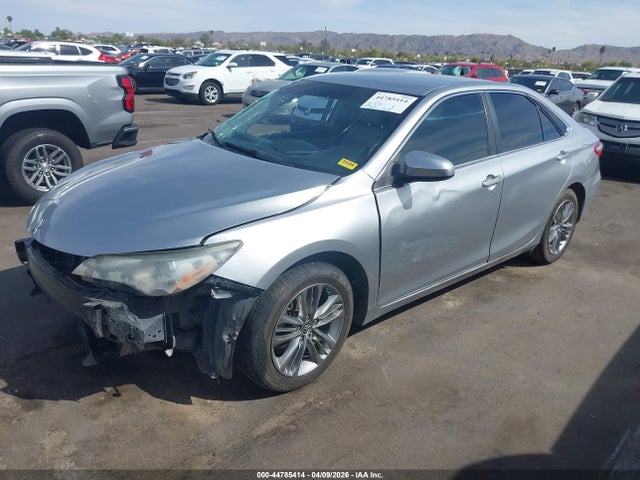 Toyota CAMRY SE 2016 4T1BF1FK6GU166298 Image 2