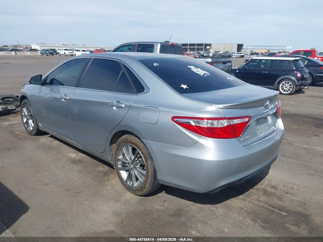 Toyota CAMRY SE 2016 4T1BF1FK6GU166298 Image 3