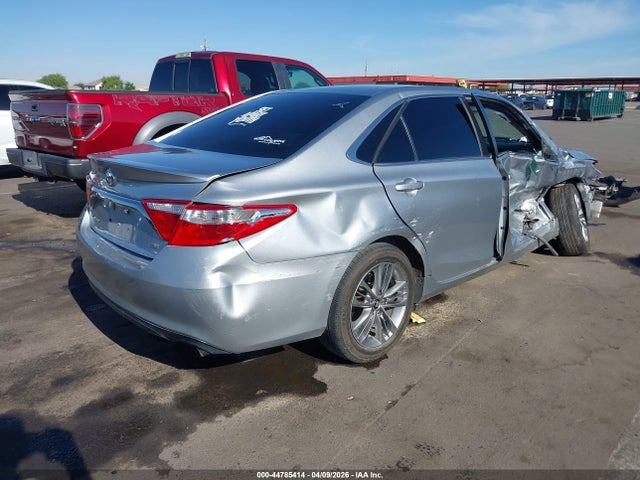 Toyota CAMRY SE 2016 4T1BF1FK6GU166298 Image 4