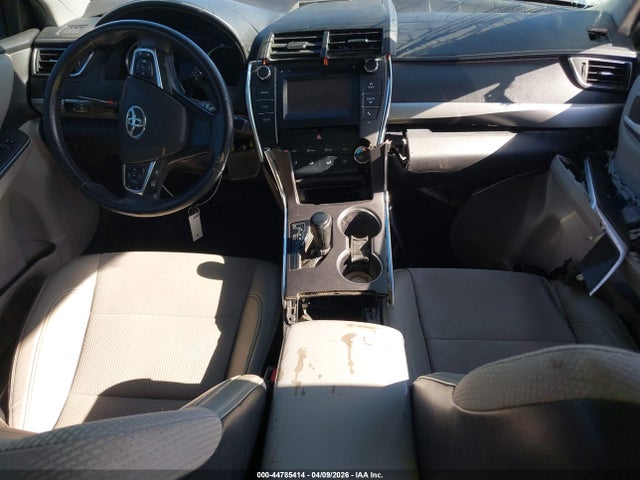 Toyota CAMRY SE 2016 4T1BF1FK6GU166298 Image 5
