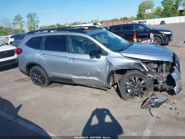 Продаж на аукціоні авто 2022 Subaru Ascent Onyx Edition, vin: 4S4WMAJD8N3409600, номер лоту: 44785415