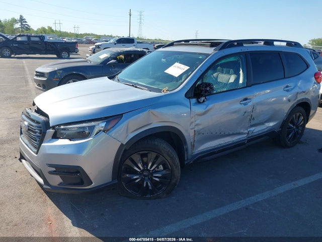 Продаж на аукціоні авто 2022 Subaru Ascent Onyx Edition, vin: 4S4WMAJD8N3409600, номер лоту: 44785415