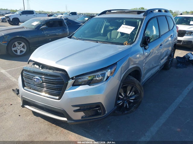 Продаж на аукціоні авто 2022 Subaru Ascent Onyx Edition, vin: 4S4WMAJD8N3409600, номер лоту: 44785415