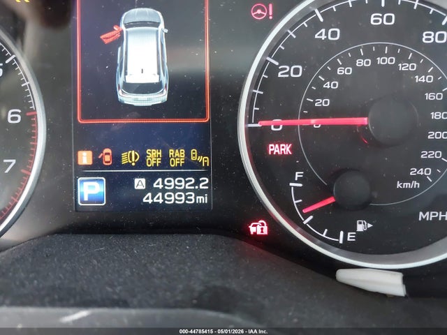 Продаж на аукціоні авто 2022 Subaru Ascent Onyx Edition, vin: 4S4WMAJD8N3409600, номер лоту: 44785415
