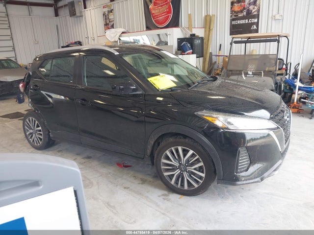 Aukcja sprzedaży 2023 Nissan Kicks Sv Xtronic Cvt, vin: 3N1CP5CV0PL514301, numer aukcji: 44785419