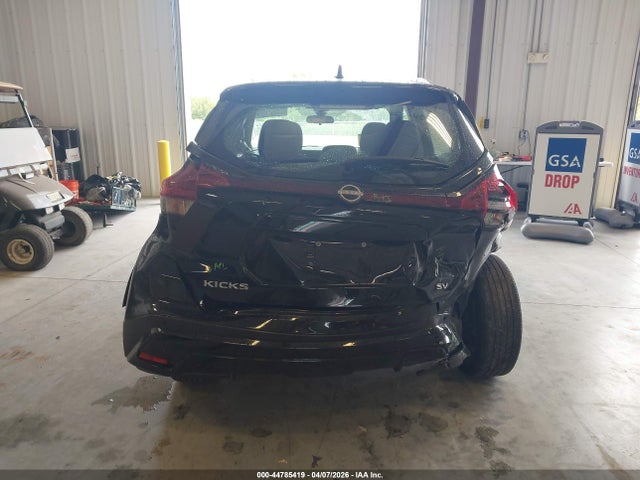 Aukcja sprzedaży 2023 Nissan Kicks Sv Xtronic Cvt, vin: 3N1CP5CV0PL514301, numer aukcji: 44785419