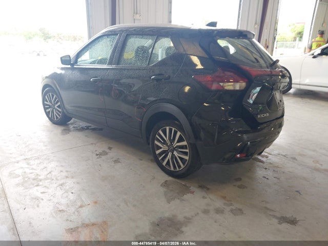 Aukcja sprzedaży 2023 Nissan Kicks Sv Xtronic Cvt, vin: 3N1CP5CV0PL514301, numer aukcji: 44785419