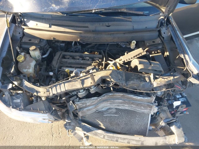 2016 Dodge Journey Se მანქანა იყიდება აუქციონზე, vin: 3C4PDCAB4GT215057, აუქციონის ნომერი: 44785422