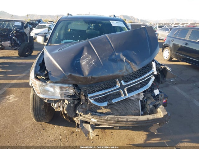 2016 Dodge Journey Se მანქანა იყიდება აუქციონზე, vin: 3C4PDCAB4GT215057, აუქციონის ნომერი: 44785422
