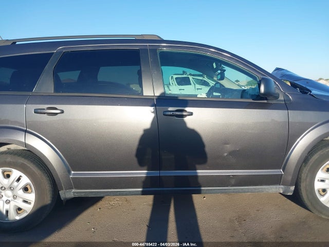 2016 Dodge Journey Se მანქანა იყიდება აუქციონზე, vin: 3C4PDCAB4GT215057, აუქციონის ნომერი: 44785422