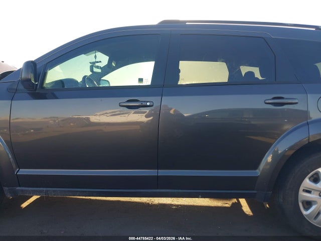 2016 Dodge Journey Se მანქანა იყიდება აუქციონზე, vin: 3C4PDCAB4GT215057, აუქციონის ნომერი: 44785422