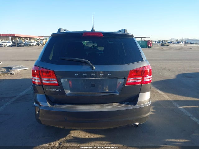 2016 Dodge Journey Se მანქანა იყიდება აუქციონზე, vin: 3C4PDCAB4GT215057, აუქციონის ნომერი: 44785422