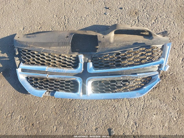 2016 Dodge Journey Se მანქანა იყიდება აუქციონზე, vin: 3C4PDCAB4GT215057, აუქციონის ნომერი: 44785422