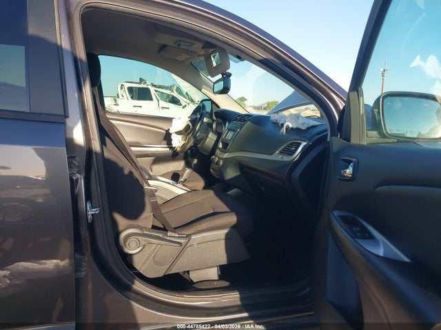 2016 Dodge Journey Se მანქანა იყიდება აუქციონზე, vin: 3C4PDCAB4GT215057, აუქციონის ნომერი: 44785422