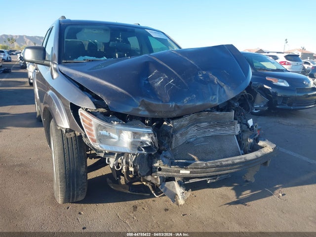 2016 Dodge Journey Se მანქანა იყიდება აუქციონზე, vin: 3C4PDCAB4GT215057, აუქციონის ნომერი: 44785422