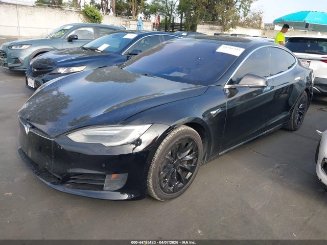 Aukcja sprzedaży 2017 Tesla Model S 60/75, vin: 5YJSA1E11HF199070, numer aukcji: 44785423