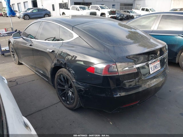 Aukcja sprzedaży 2017 Tesla Model S 60/75, vin: 5YJSA1E11HF199070, numer aukcji: 44785423