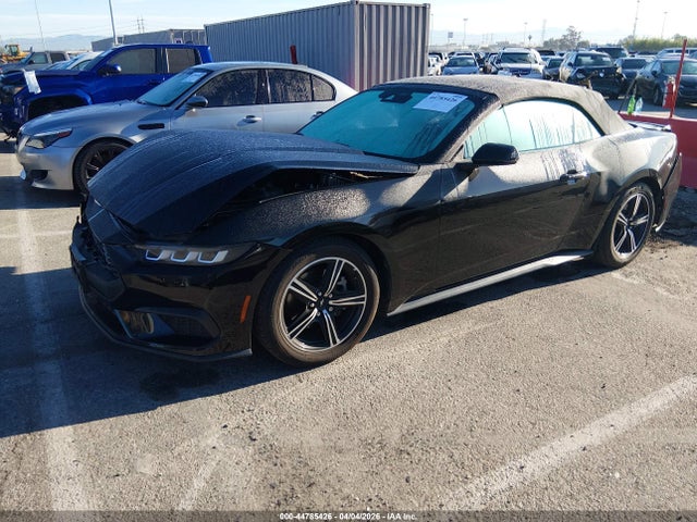 2024 FORD MUSTANG 1FAGP8UH0R5133808 Photo 1