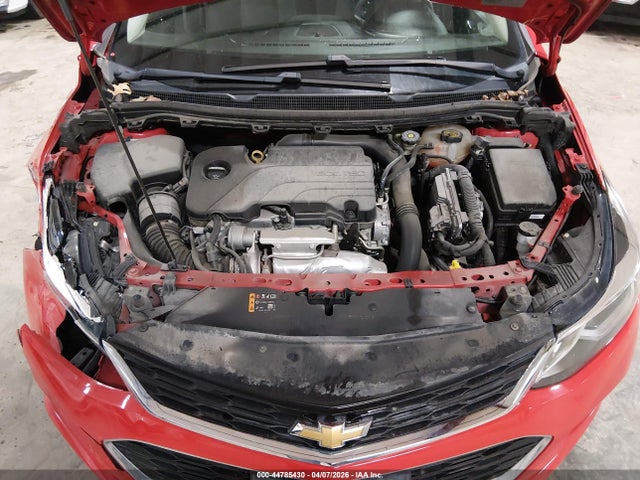 Aukcja sprzedaży 2018 Chevrolet Cruze Lt Auto, vin: 1G1BE5SM6J7166824, numer aukcji: 44785430