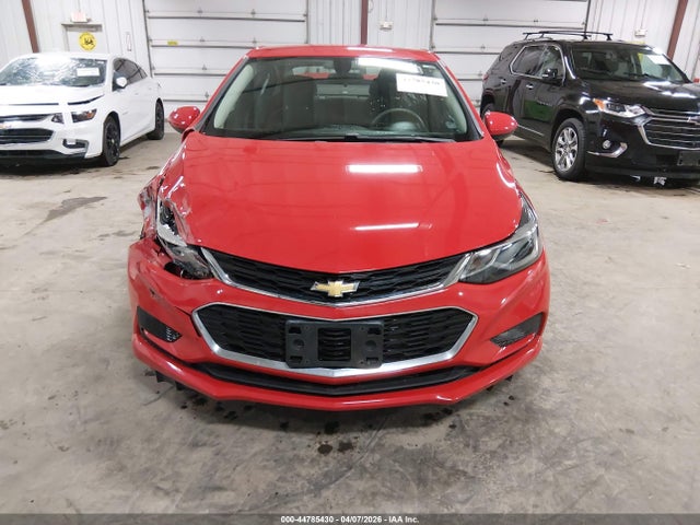 Aukcja sprzedaży 2018 Chevrolet Cruze Lt Auto, vin: 1G1BE5SM6J7166824, numer aukcji: 44785430