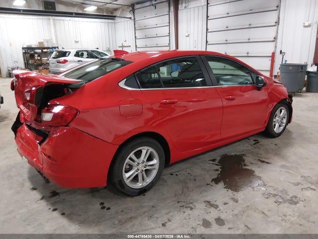Aukcja sprzedaży 2018 Chevrolet Cruze Lt Auto, vin: 1G1BE5SM6J7166824, numer aukcji: 44785430