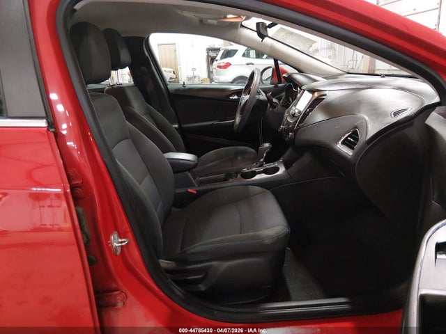 Aukcja sprzedaży 2018 Chevrolet Cruze Lt Auto, vin: 1G1BE5SM6J7166824, numer aukcji: 44785430