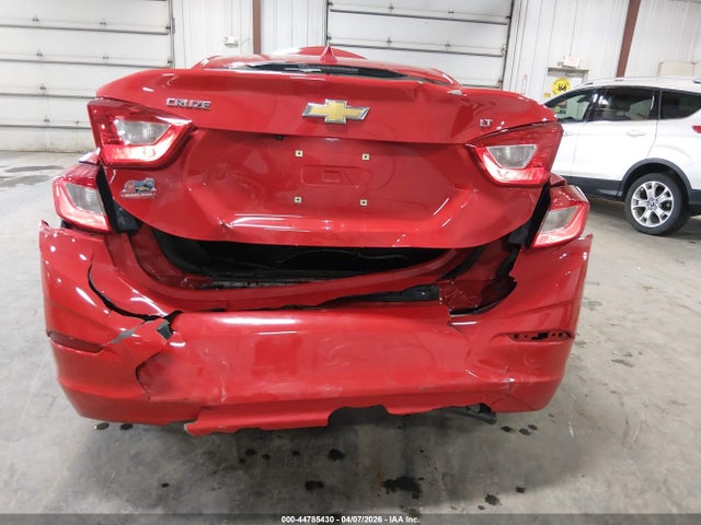 Aukcja sprzedaży 2018 Chevrolet Cruze Lt Auto, vin: 1G1BE5SM6J7166824, numer aukcji: 44785430
