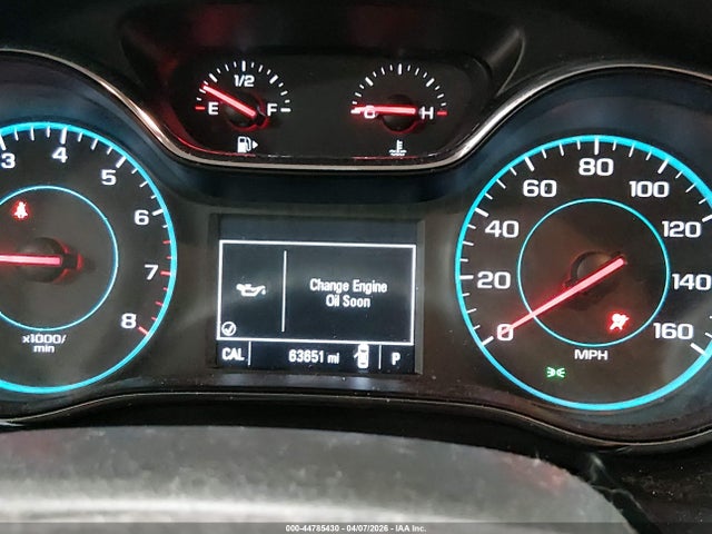 Aukcja sprzedaży 2018 Chevrolet Cruze Lt Auto, vin: 1G1BE5SM6J7166824, numer aukcji: 44785430