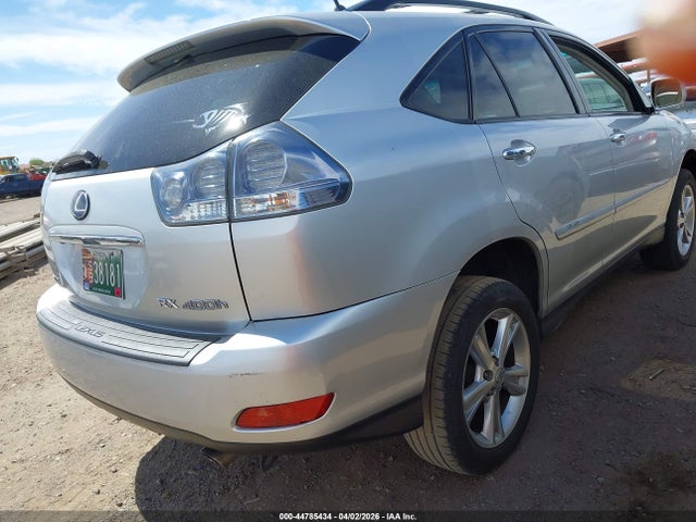 Продаж на аукціоні авто 2008 Lexus Rx 400h, vin: JTJHW31U682864620, номер лоту: 44785434