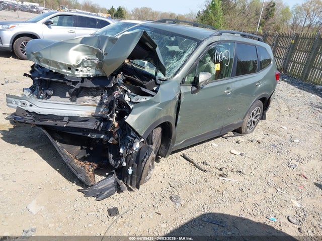 Продажа на аукционе авто 2019 Subaru Forester Premium, vin: JF2SKAGC4KH406541, номер лота: 44785435