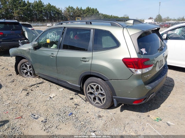Продажа на аукционе авто 2019 Subaru Forester Premium, vin: JF2SKAGC4KH406541, номер лота: 44785435