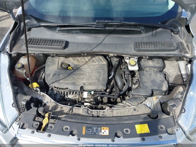 Ford ESCAPE SE 2017 1FMCU9GD8HUD85614 Image 10