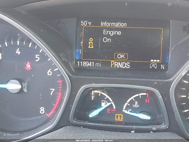 Ford ESCAPE SE 2017 1FMCU9GD8HUD85614 Image 15