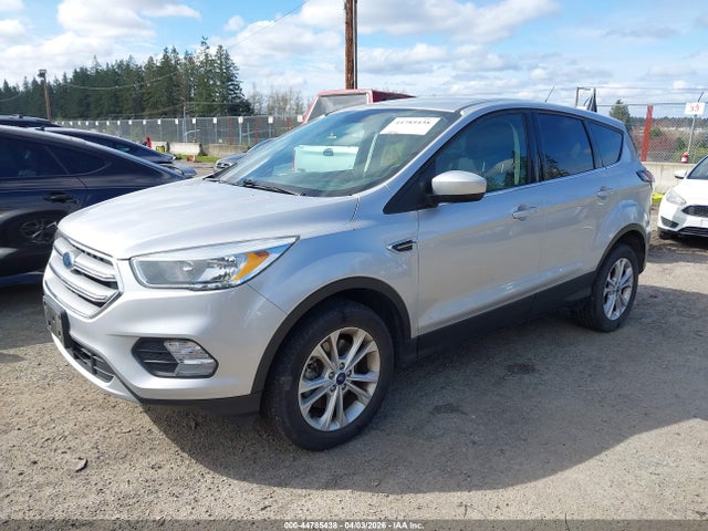 Ford ESCAPE SE 2017 1FMCU9GD8HUD85614 Image 2