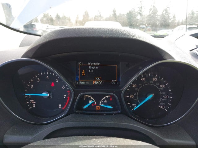 Ford ESCAPE SE 2017 1FMCU9GD8HUD85614 Image 7