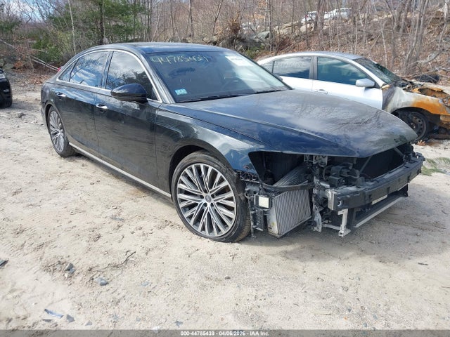 Aukcja sprzedaży 2019 Audi A8 L 55, vin: WAU8DAF84KN003366, numer aukcji: 44785439