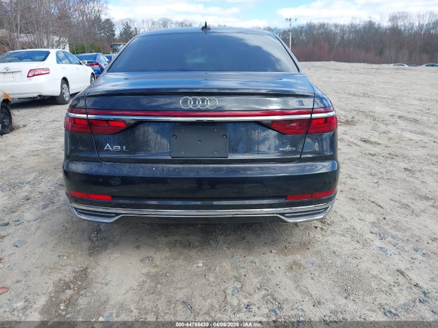 Продаж на аукціоні авто 2019 Audi A8 L 55, vin: WAU8DAF84KN003366, номер лоту: 44785439