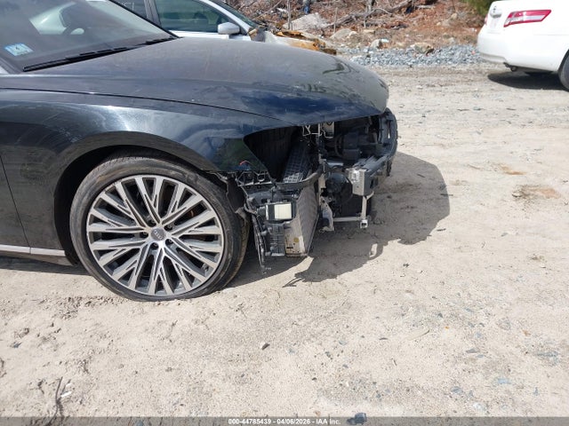 Продаж на аукціоні авто 2019 Audi A8 L 55, vin: WAU8DAF84KN003366, номер лоту: 44785439
