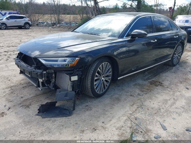 Продаж на аукціоні авто 2019 Audi A8 L 55, vin: WAU8DAF84KN003366, номер лоту: 44785439
