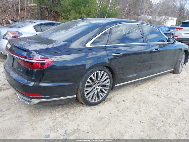Aukcja sprzedaży 2019 Audi A8 L 55, vin: WAU8DAF84KN003366, numer aukcji: 44785439