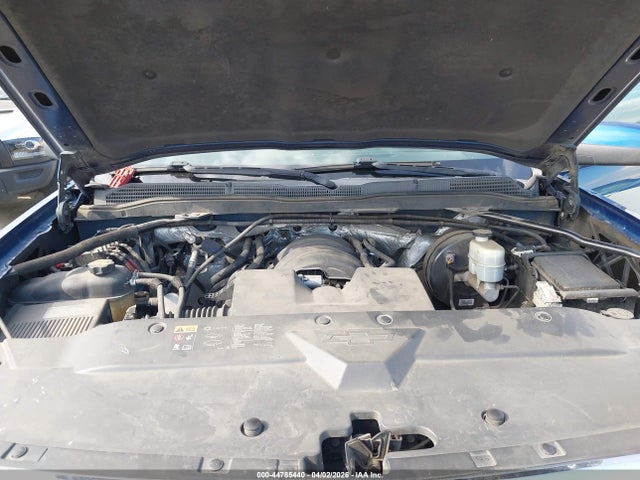 1GCRCREH2FZ179535 Chevrolet Silverado 1500 1lt