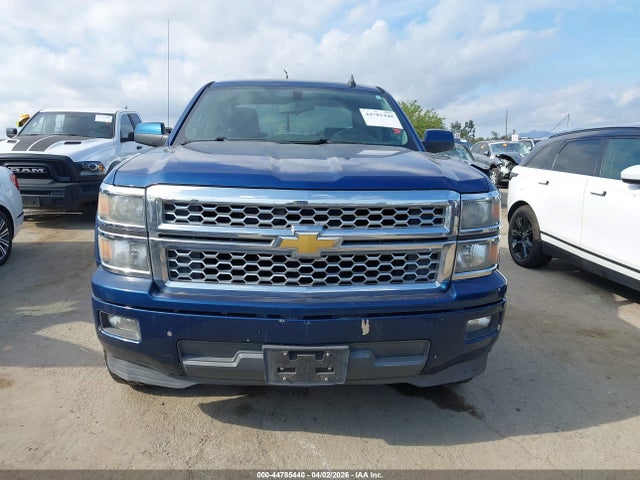 1GCRCREH2FZ179535 Chevrolet Silverado 1500 1lt
