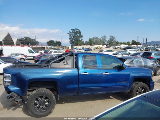 1GCRCREH2FZ179535 Chevrolet Silverado 1500 1lt