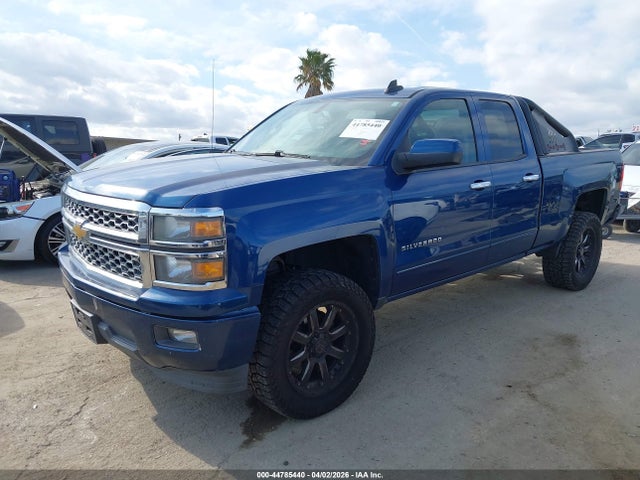 1GCRCREH2FZ179535 Chevrolet Silverado 1500 1lt