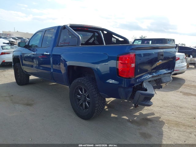 1GCRCREH2FZ179535 Chevrolet Silverado 1500 1lt