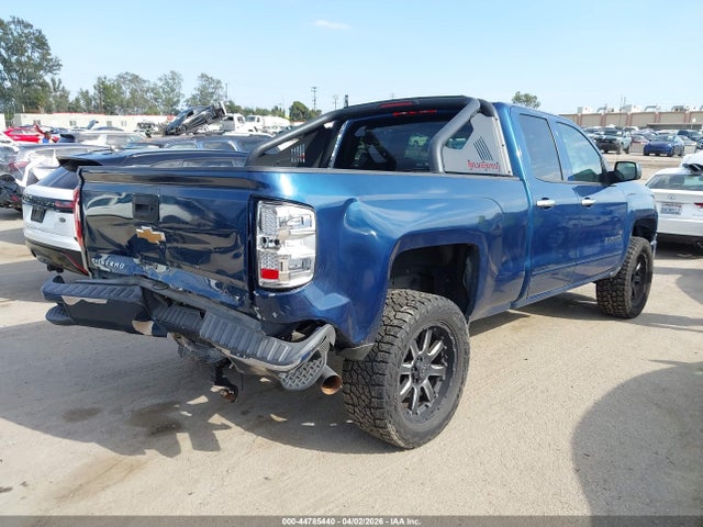 1GCRCREH2FZ179535 Chevrolet Silverado 1500 1lt