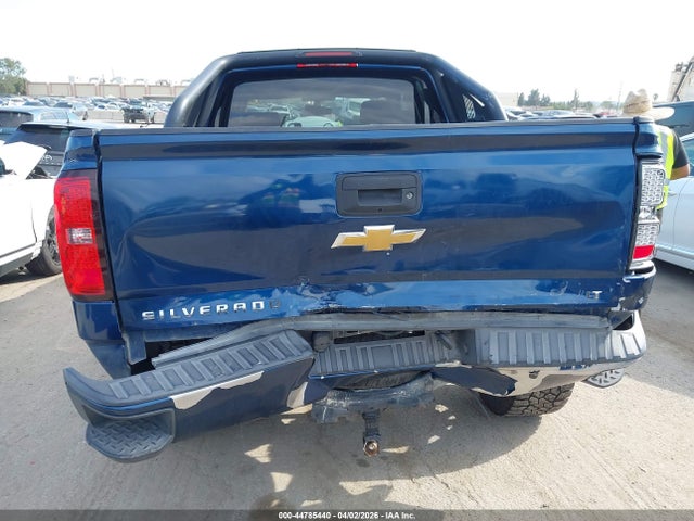 1GCRCREH2FZ179535 Chevrolet Silverado 1500 1lt