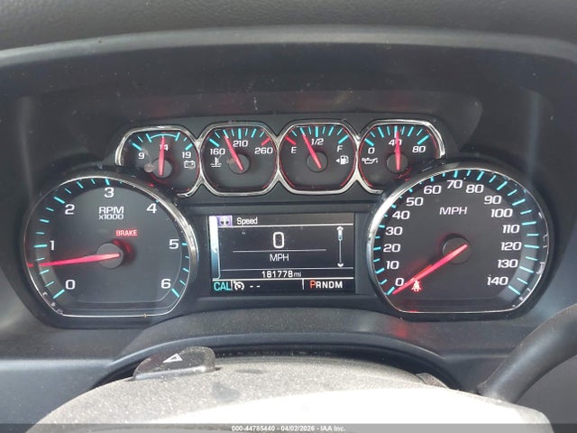 1GCRCREH2FZ179535 Chevrolet Silverado 1500 1lt